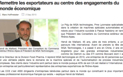 MGA CEO Interview: “put back explorers center of participation in the economic world”