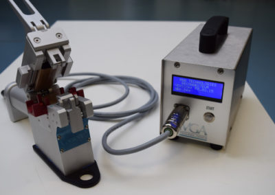 Aseptic Tube Sealer