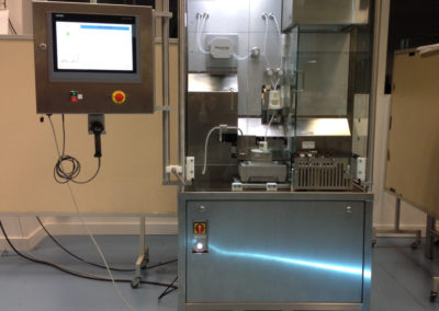 Automated Dilution Machine Tooling