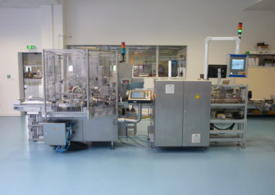 Filling Machine Revamping and Re-tooling