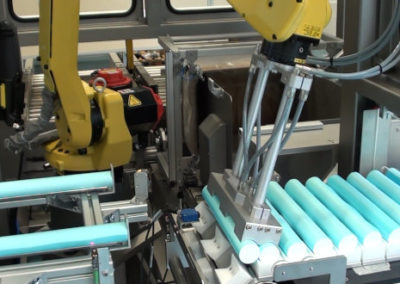 Pharmaceutic Filter Assembly Machine