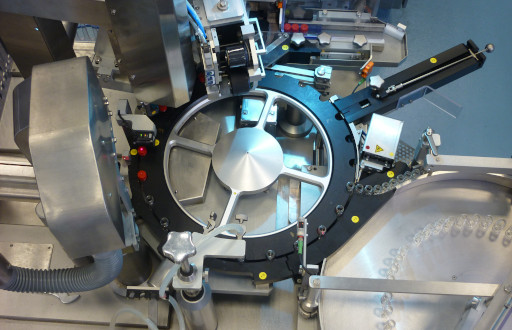 Tube Filler and Sealer