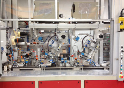 Custom and Automatic Diagnostic Strip Filling Line Machine