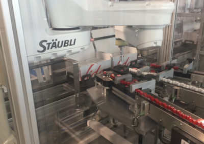 Custom and Automatic Pharma Kit Preparation Line