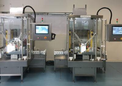 Custom-made Pharma Process Liquid Impregnation Machine