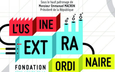 Join MGA Technologies at the “Usine Extraordinaire” in Paris