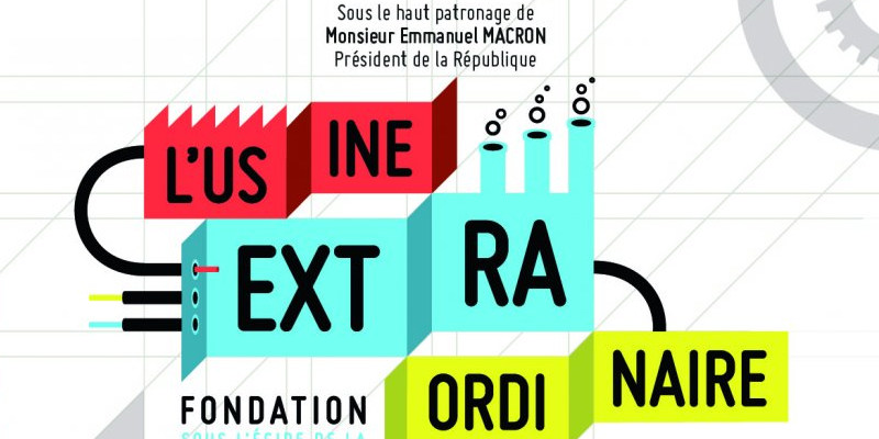Join MGA Technologies at the “Usine Extraordinaire” in Paris Join MGA Technologies at the “Usine Extraordinaire” in Paris