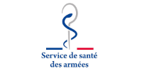 logo service santé armées