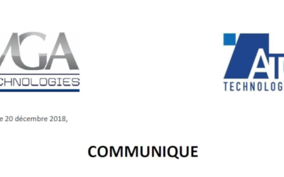 MGA Technologies Acquires ATG Technologies