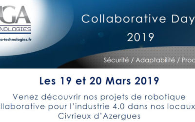 MGA Collaborative Days – 19th and 20th March 2019