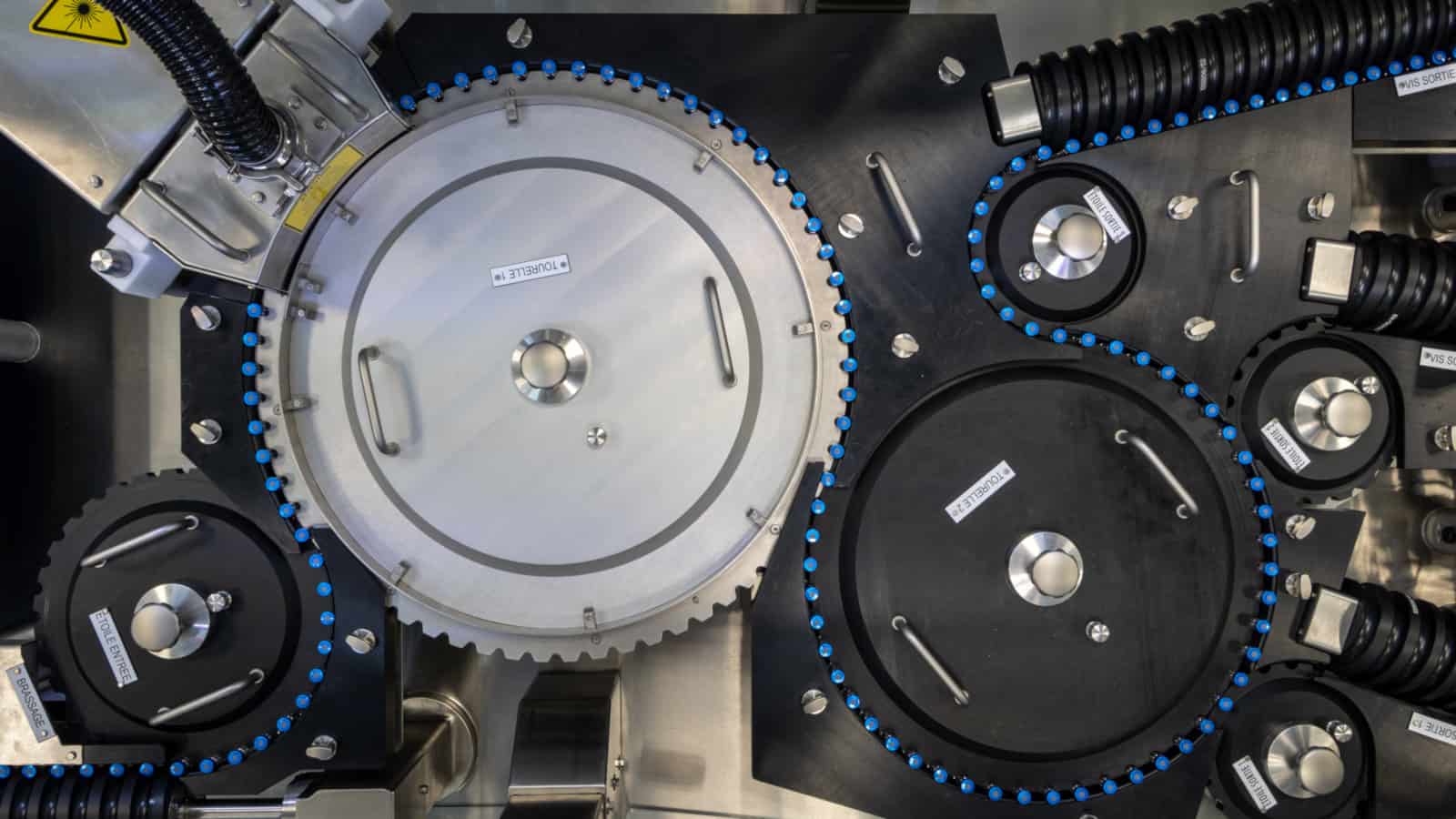 Automation Solutions for the Medical and Pharmaceutical Sectors