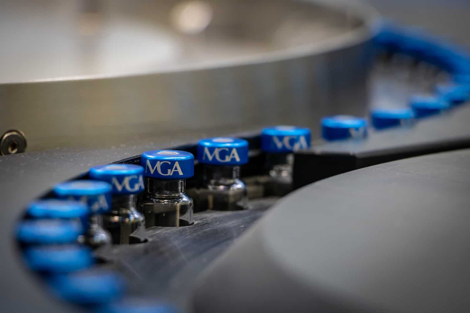 Customised Filling Machines for the Pharmaceutical Industry