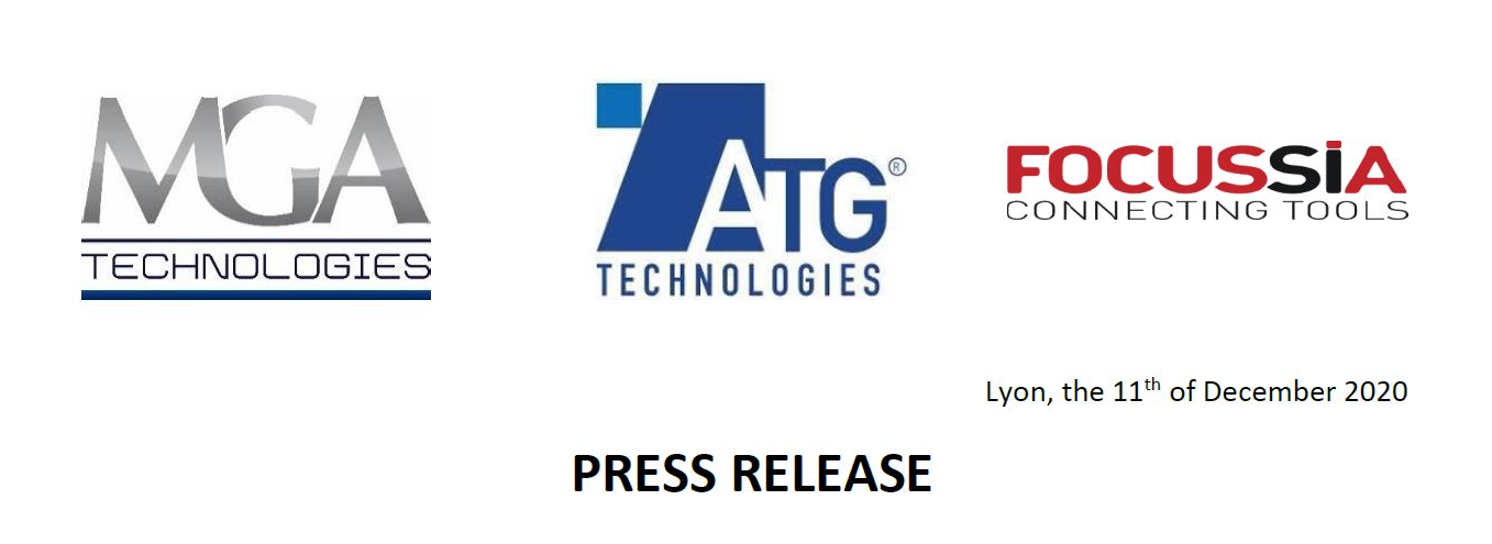 [Industry of the Future] MGA Technologies Acquires the Company Focussia