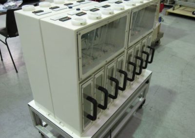 Pharmaceutical Discharge Counter