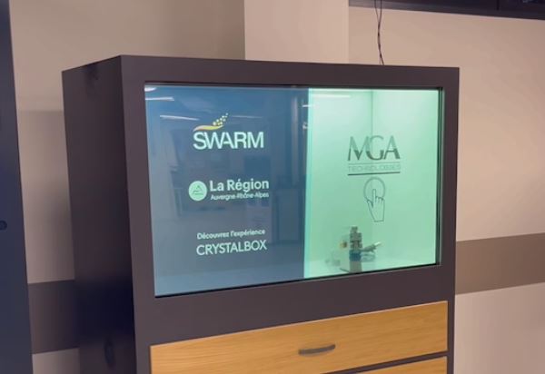 Inauguration of the Digital Campus of the Lyon Region