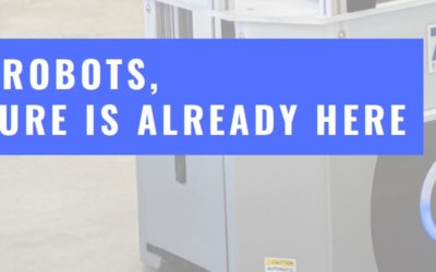 Mobile Robots, the Future is already here