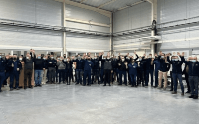 MGA Technologies launches its private collaborative 5G network at MGA TechLab 4.0