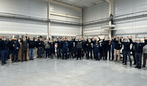 MGA Technologies launches its private collaborative 5G network at MGA TechLab 4.0