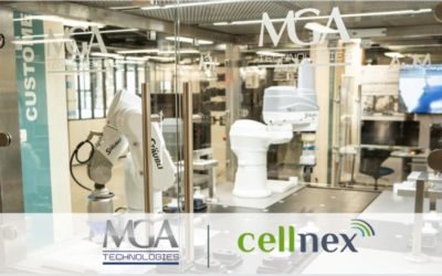 Proud to Contribute to the Development of the 5G Biopharma Laboratory with Cellnex and EDZCOM