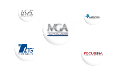 Family day at MGA Technologies