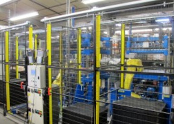 Mudguard Loading Cell Robots