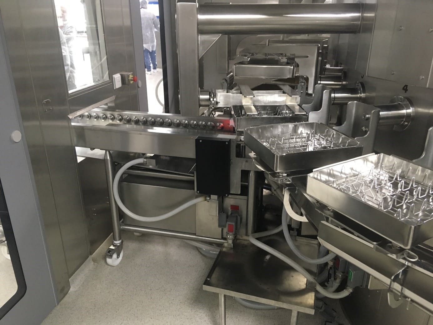 Production Line Optimisation and Retrofitting