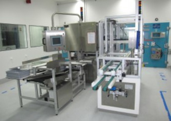 Automated Syringe Transfer and Handling Machine Tools