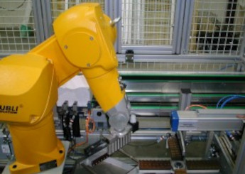 Product Transfer and Loading Robots