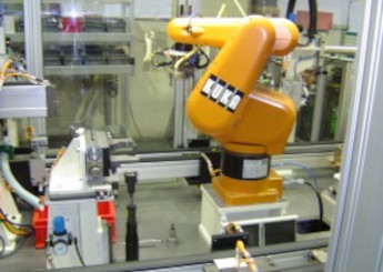 Component Assembly Robots
