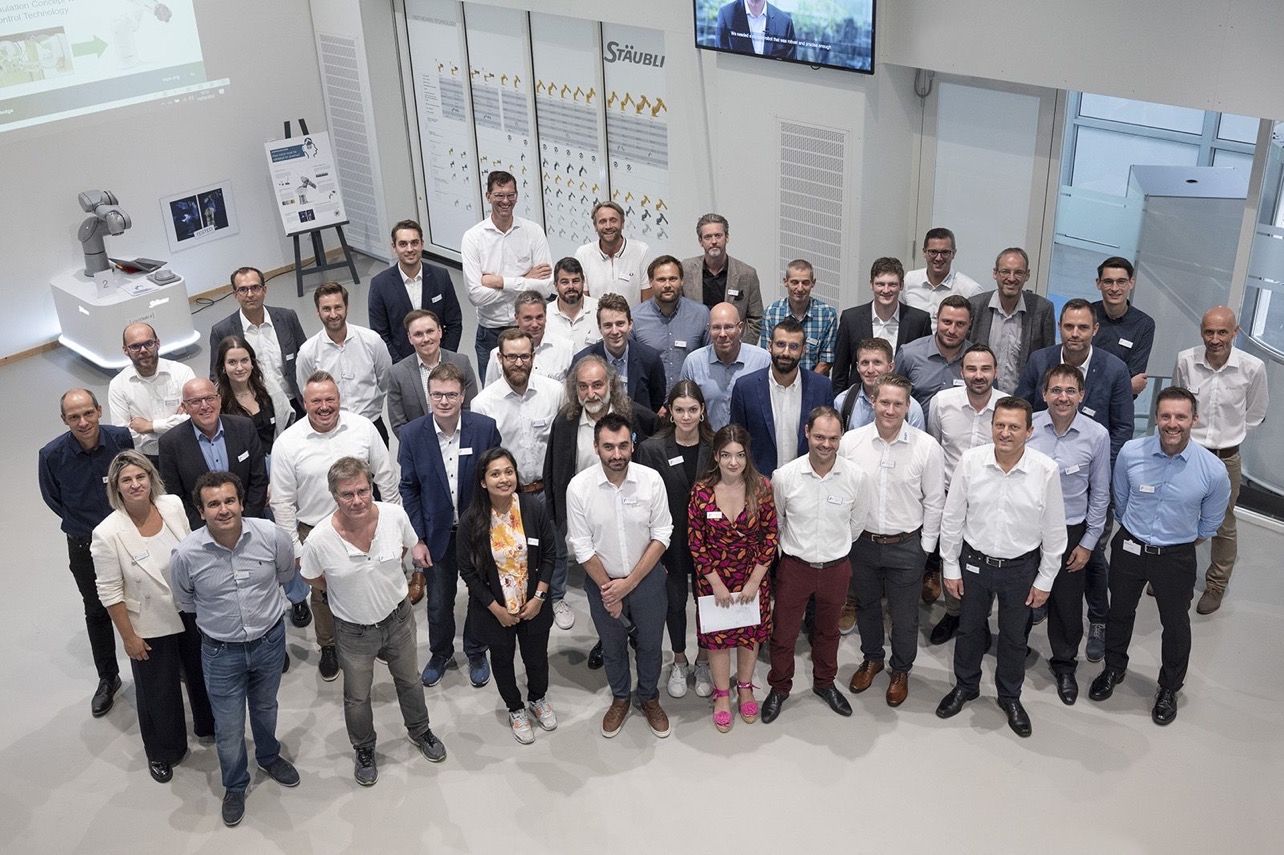 Inspiring week for MGA Technologies, ATG TECHNOLOGIES and FOCUSSIA