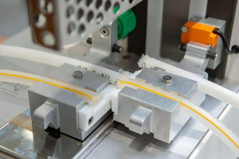 Sterile Tube Welder for Pharmaceutical Tubes