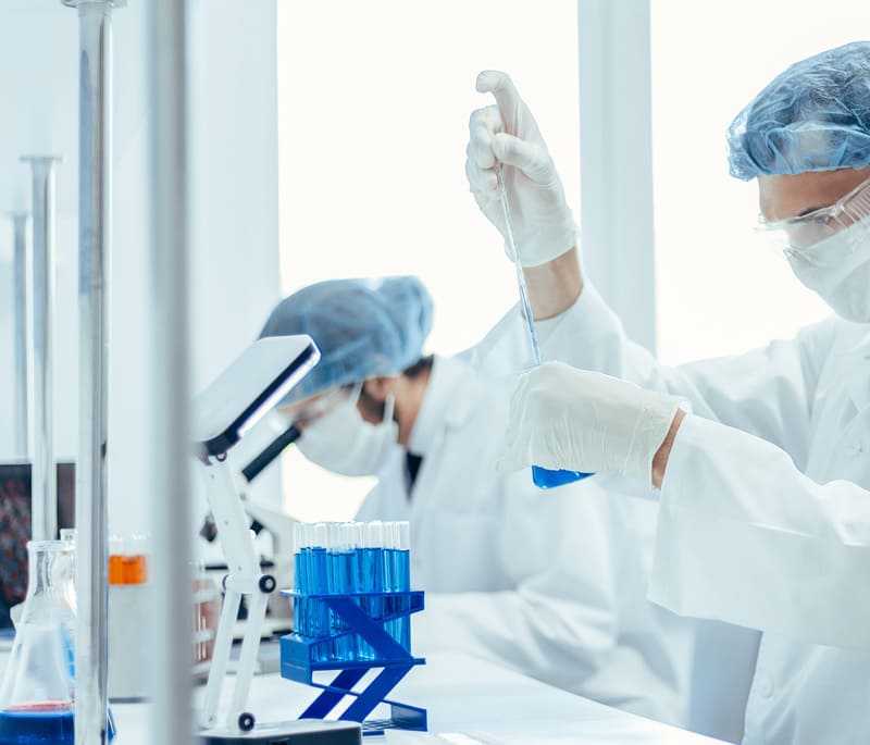 Bioprocesses, from R&D to production