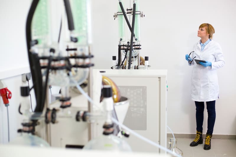 Bioprocesses, from R&D to production