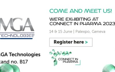 Join us on the 14th – 15th June for Connect in Pharma 2023!