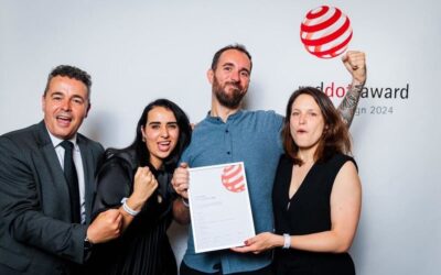 Nio+ Wins The Red Dot Design 2024 Award: A Joint Innovation From Stilla And Mga Technologies Walks Off With Top Prize
