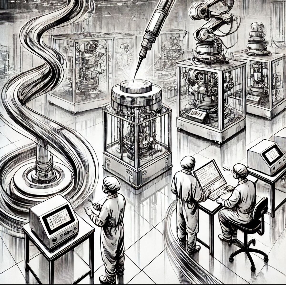 A look back at 2024: Challenges for French industry, but also hope for 2025!