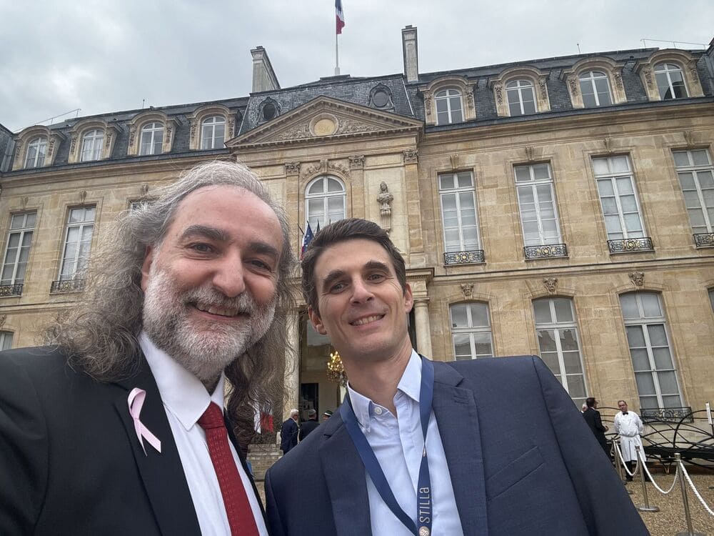 Stilla and Bio-Rad: A Human Adventure, an Incredible Technology That Will Save Lives