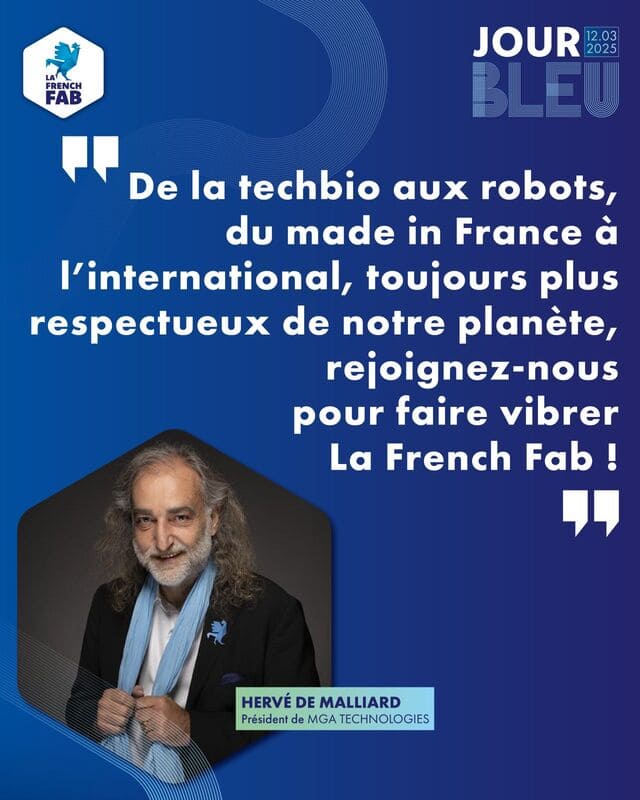 Let’s rock the pack at JOUR BLEU on March 12