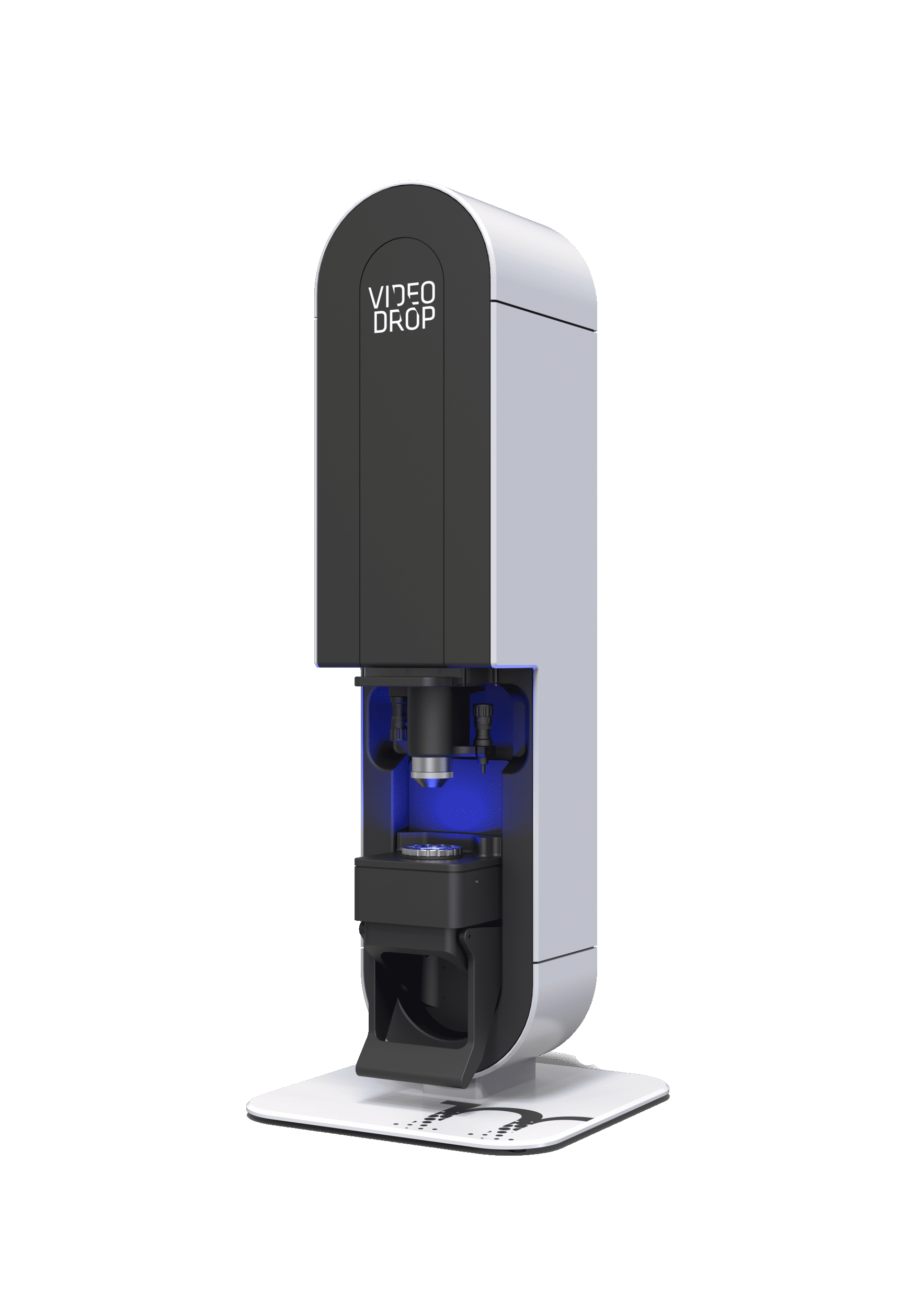 Videodrop SC - Nanoparticle Size and Concentration Measuring Instrument